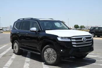 2024 TOYOTA LAND CRUISER 300 VX V6 3.3L DIESEL 7-SEATER AUTOMATIC