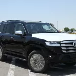 2024 TOYOTA LAND CRUISER 300 VX V6 3.3L DIESEL 7-SEATER AUTOMATIC - Thumbnail 2