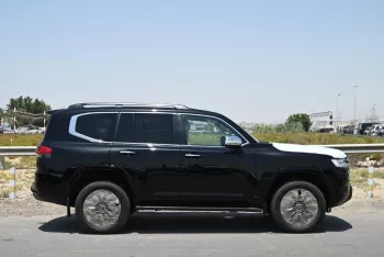 2024 TOYOTA LAND CRUISER 300 VX V6 3.3L DIESEL 7-SEATER AUTOMATIC