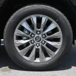 2024 TOYOTA LAND CRUISER 300 VX V6 3.3L DIESEL 7-SEATER AUTOMATIC - Thumbnail 4