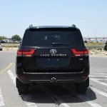2024 TOYOTA LAND CRUISER 300 VX V6 3.3L DIESEL 7-SEATER AUTOMATIC - Thumbnail 5