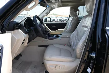2024 TOYOTA LAND CRUISER 300 VX V6 3.3L DIESEL 7-SEATER AUTOMATIC