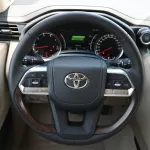 2024 TOYOTA LAND CRUISER 300 VX V6 3.3L DIESEL 7-SEATER AUTOMATIC - Thumbnail 9