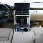 2024 TOYOTA LAND CRUISER 300 VX V6 3.3L DIESEL 7-SEATER AUTOMATIC - Thumbnail 12