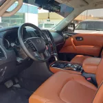 Nissan Patrol Platinum 3.5V6 2021 Model Year - Thumbnail 2
