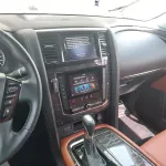 Nissan Patrol Platinum 3.5V6 2021 Model Year - Thumbnail 4