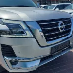 Nissan Patrol Platinum 3.5V6 2021 Model Year - Thumbnail 9