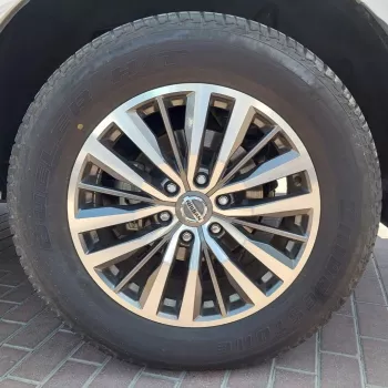 Nissan Patrol Platinum 3.5V6 2021 Model Year