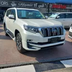 Toyota Prado VX.R 4.0L Petrol 4WD 2023 Model Year  - Thumbnail 1