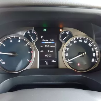 Toyota Prado VX.R 4.0L Petrol 4WD 2023 Model Year 