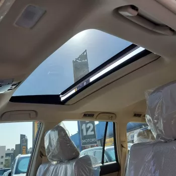 Toyota Prado VX.R 4.0L Petrol 4WD 2023 Model Year 