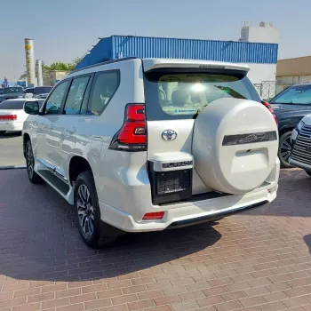 Toyota Prado VX.R 4.0L Petrol 4WD 2023 Model Year 