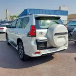 Toyota Prado VX.R 4.0L Petrol 4WD 2023 Model Year  - Thumbnail 8