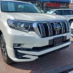 Toyota Prado VX.R 4.0L Petrol 4WD 2023 Model Year  - Thumbnail 9