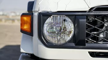 2025 Model Toyota Hard Top Land Cruiser LC76 4.2L Diesel LHD