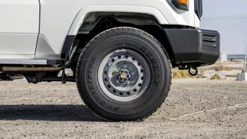 2025 Model Toyota Hard Top Land Cruiser LC76 4.2L Diesel LHD