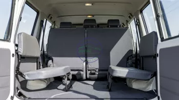 2025 Model Toyota Hard Top Land Cruiser LC76 4.2L Diesel LHD
