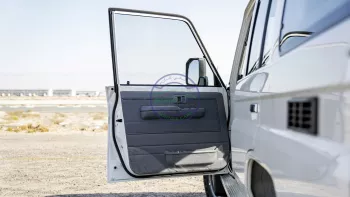 2025 Model Toyota Hard Top Land Cruiser LC76 4.2L Diesel LHD