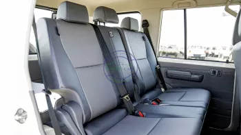 2025 Model Toyota Hard Top Land Cruiser LC76 4.2L Diesel LHD