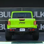 Jeep Gladiator Rubicon 2021 Model year Gecko Green Original Paint No accident - Thumbnail 7