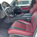 Lexus LX570 5.7L PETROL BLACK EDITION 2021 MODEL YEAR - Thumbnail 2