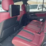Lexus LX570 5.7L PETROL BLACK EDITION 2021 MODEL YEAR - Thumbnail 6