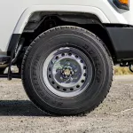 2025 Model Toyota Land Cruiser LC78 3Door 4.2L Diesel - Thumbnail 23