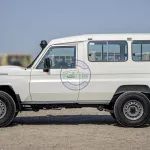 2025 Model Toyota Land Cruiser LC78 3Door 4.2L Diesel - Thumbnail 21