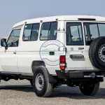 2025 Model Toyota Land Cruiser LC78 3Door 4.2L Diesel - Thumbnail 22