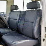 2025 Model Toyota Land Cruiser LC78 3Door 4.2L Diesel - Thumbnail 16