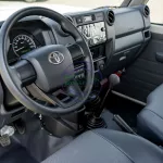 2025 Model Toyota Land Cruiser LC78 3Door 4.2L Diesel - Thumbnail 7
