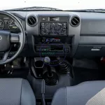 2025 Model Toyota Land Cruiser LC78 3Door 4.2L Diesel - Thumbnail 6