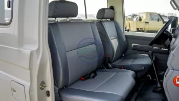 2025 Model Toyota Land Cruiser LC78 3Door 4.2L Diesel