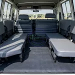 2025 Model Toyota Land Cruiser LC78 3Door 4.2L Diesel - Thumbnail 18
