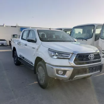 Toyota Hilux 2.7L Automatic Full Option 2024 Model Year