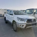 Toyota Hilux 2.7L Automatic Full Option 2024 Model Year - Thumbnail 1