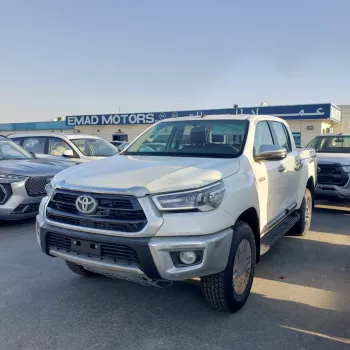 Toyota Hilux 2.7L Automatic Full Option 2024 Model Year
