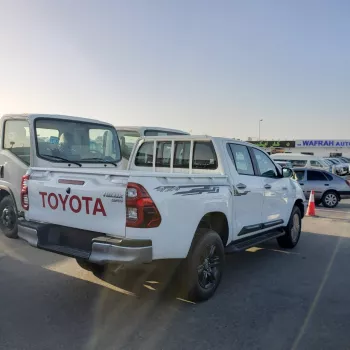 Toyota Hilux 2.7L Automatic Full Option 2024 Model Year