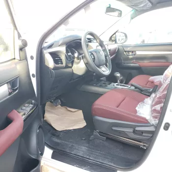 Toyota Hilux 2.7L Automatic Full Option 2024 Model Year