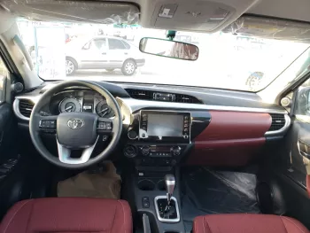 Toyota Hilux 2.7L Automatic Full Option 2024 Model Year