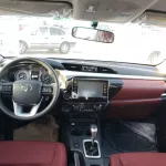 Toyota Hilux 2.7L Automatic Full Option 2024 Model Year - Thumbnail 6