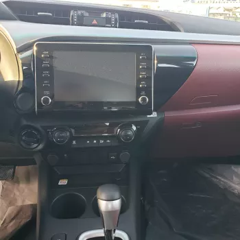 Toyota Hilux 2.7L Automatic Full Option 2024 Model Year