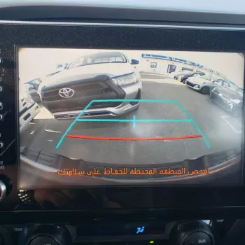 Toyota Hilux 2.7L Automatic Full Option 2024 Model Year