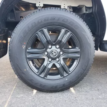 Toyota Hilux 2.7L Automatic Full Option 2024 Model Year