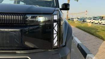 ICAR EQ3 FULL ELECTRIC WITH PENORAMIC SUNROOF 2024 MODEL YEAR