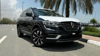 RENAULT KOLEOS 2.5L PETROL FWD 2024 MODEL YEAR 