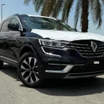 RENAULT KOLEOS 2.5L PETROL FWD 2024 MODEL YEAR  - Thumbnail 1