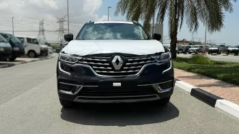 RENAULT KOLEOS 2.5L PETROL FWD 2024 MODEL YEAR 