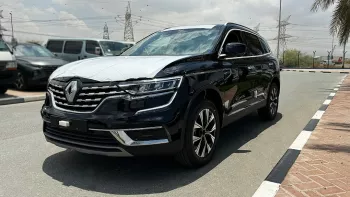 RENAULT KOLEOS 2.5L PETROL FWD 2024 MODEL YEAR 