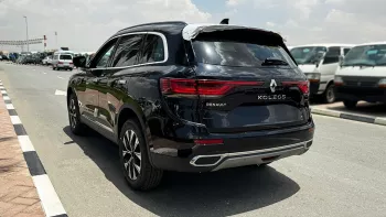 RENAULT KOLEOS 2.5L PETROL FWD 2024 MODEL YEAR 